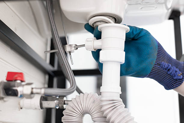 Reliable Drain Cleaning contractor in Union City, OH by Masters Plumbing Service